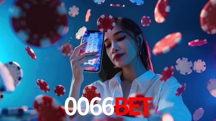 0066bet Logo 1