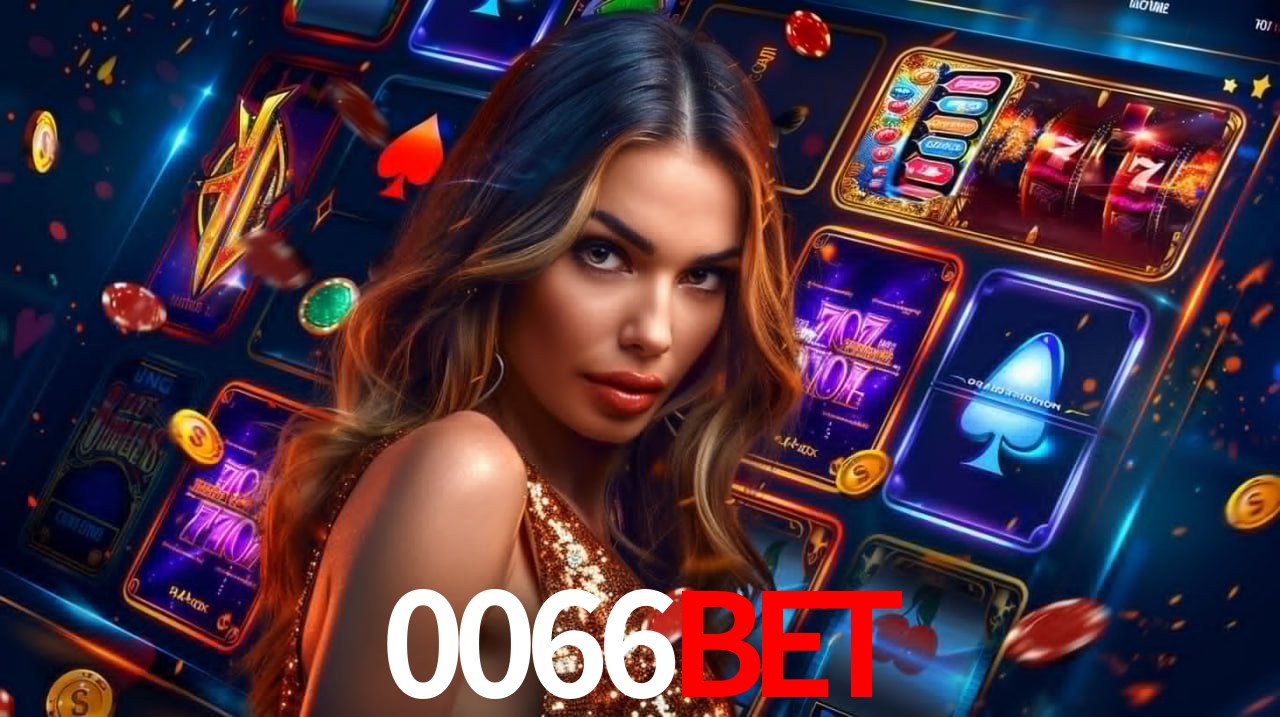 0066bet Logo 2