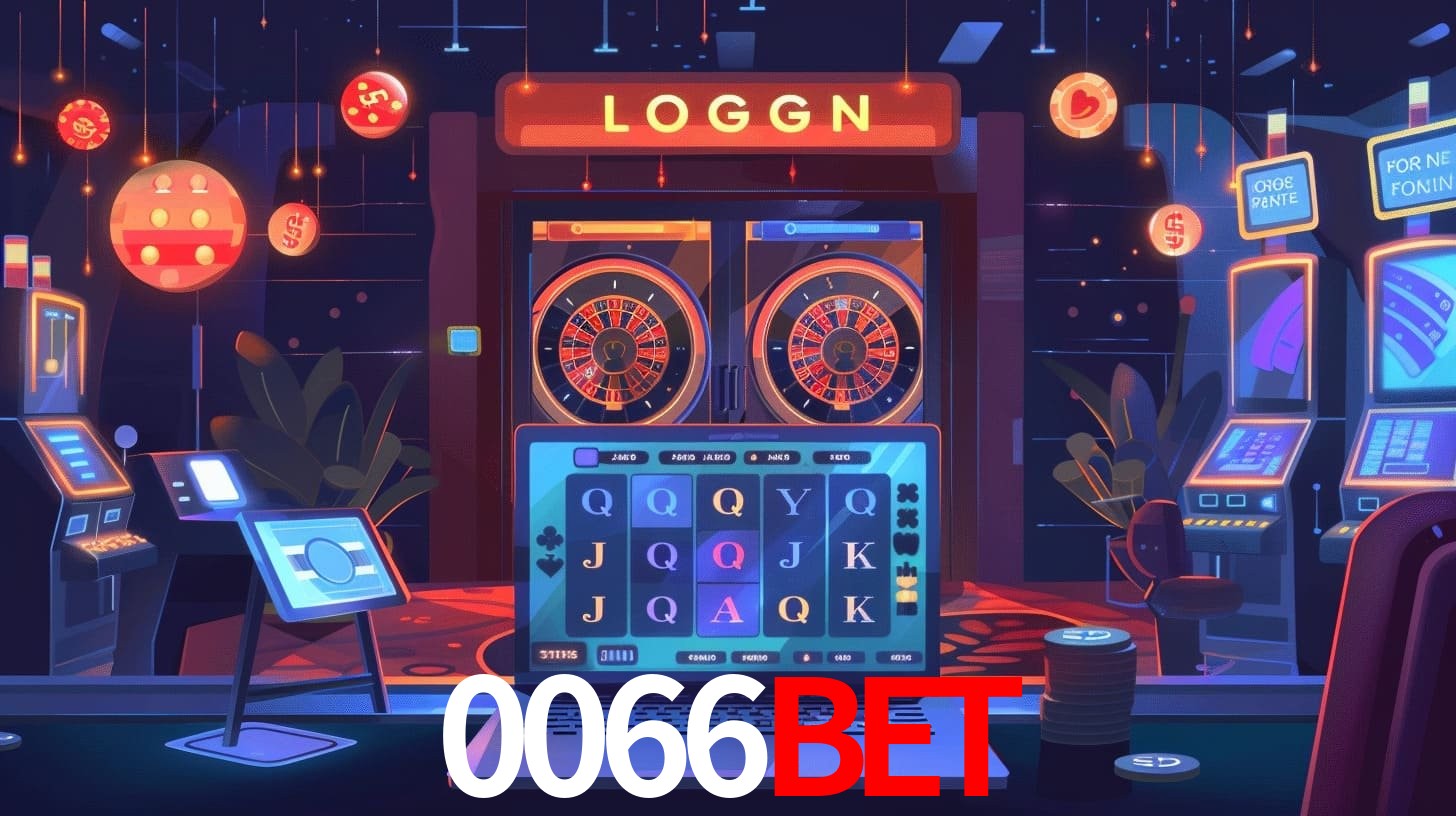 0066bet Instalar Logo 1