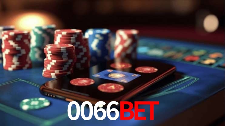 Apostas de Tênis 0066bet