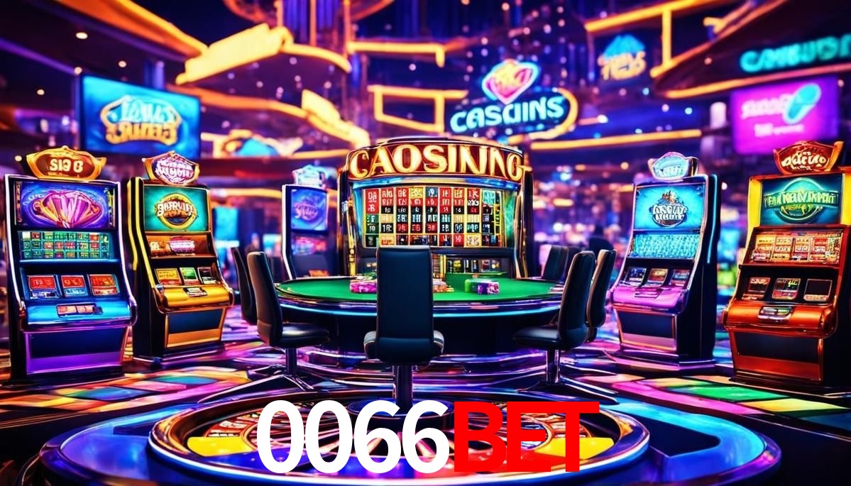 Jogos de Slot 0066bet