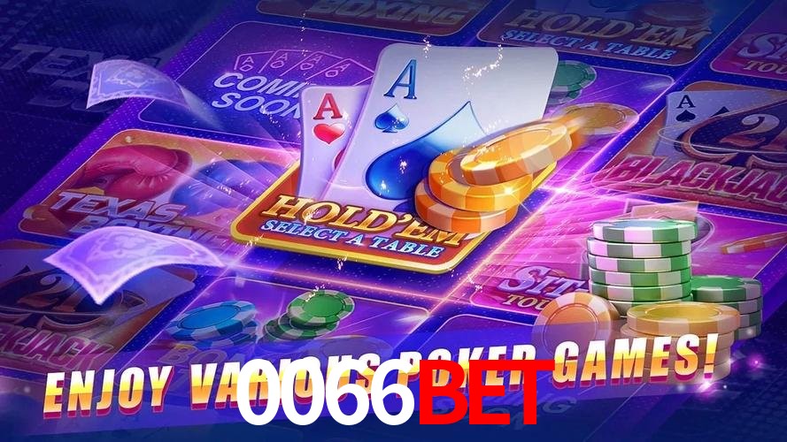 0066bet Logo 3
